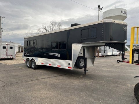2018 Shadow 3H PLUS PACK Gooseneck in London, OH - Coughlin Shadow