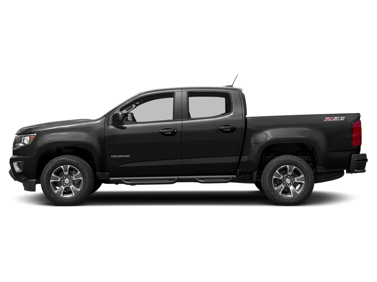 2015 Chevrolet Colorado 4WD Z71