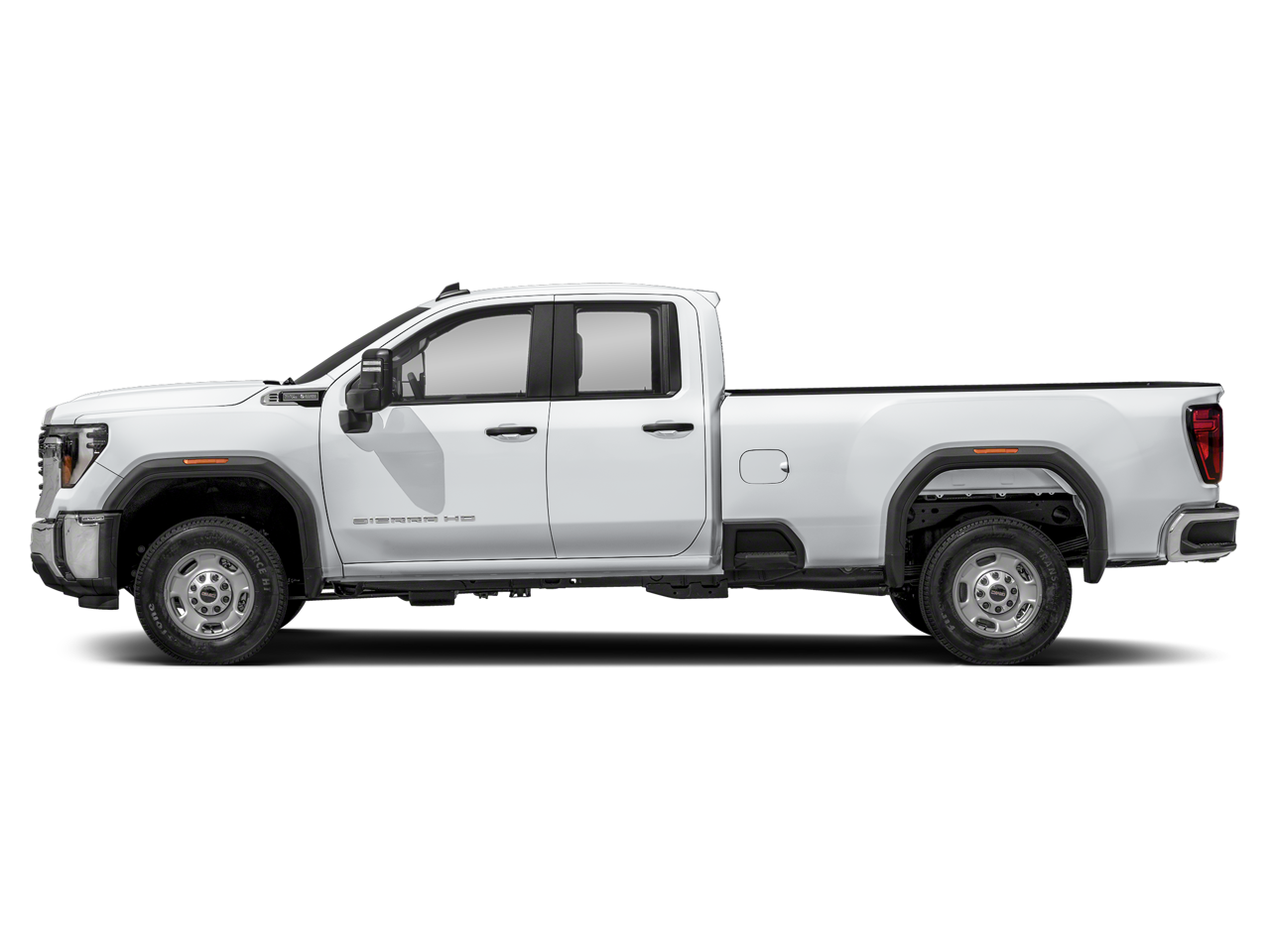 2024 GMC Sierra 2500HD Pro