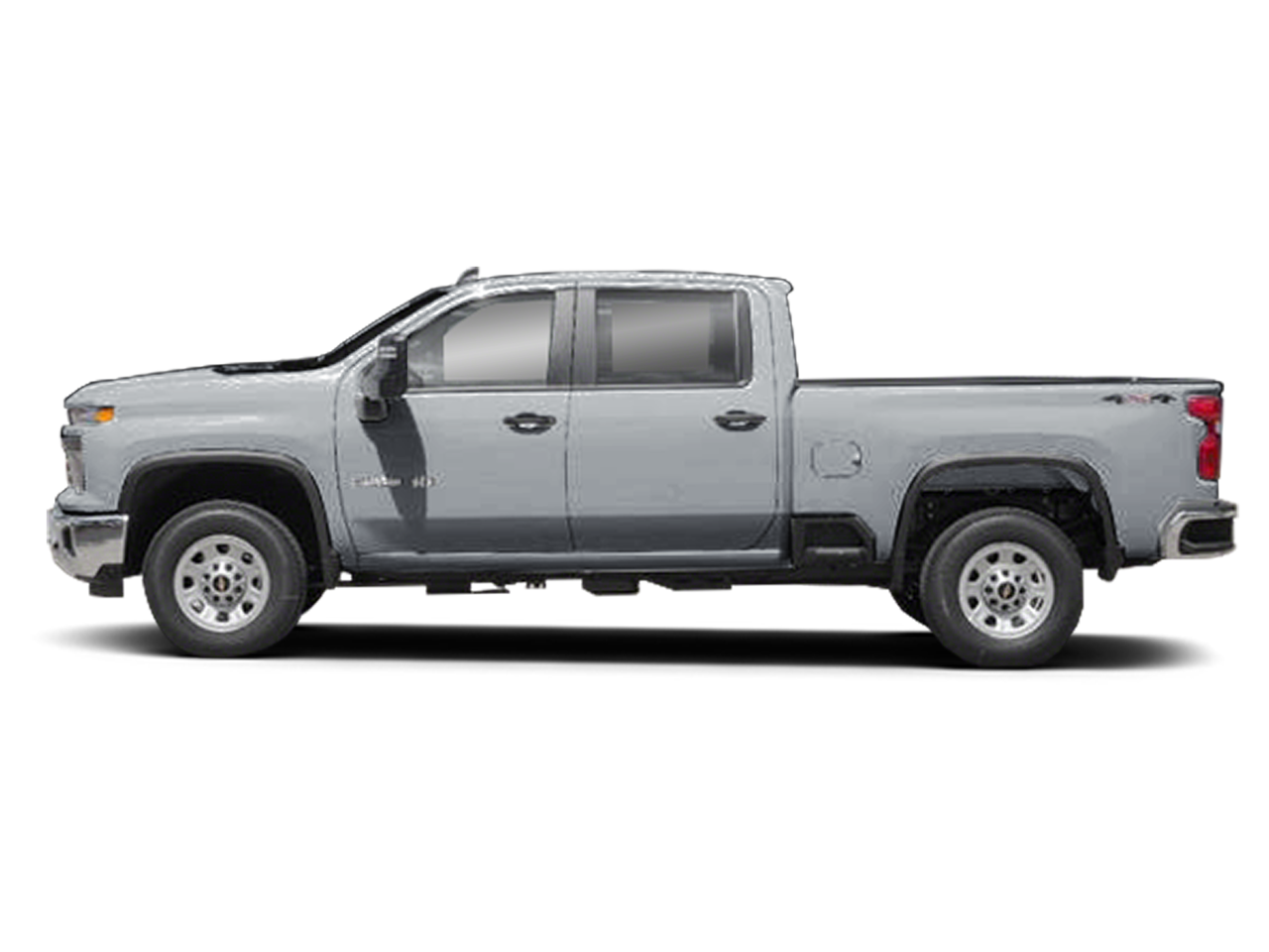 2025 Chevrolet Silverado 3500HD High Country