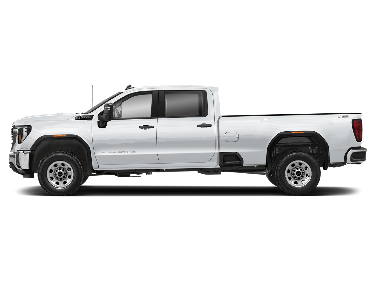 2026 GMC Sierra 3500HD SLT