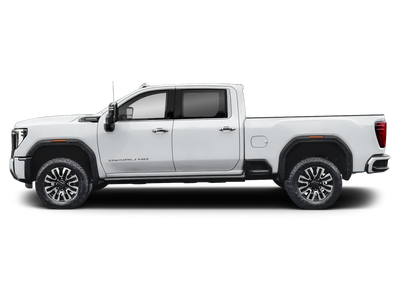 2026 GMC Sierra 3500HD Denali Ultimate