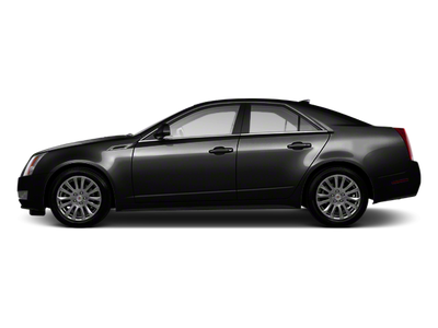 2013 Cadillac CTS Sedan Luxury