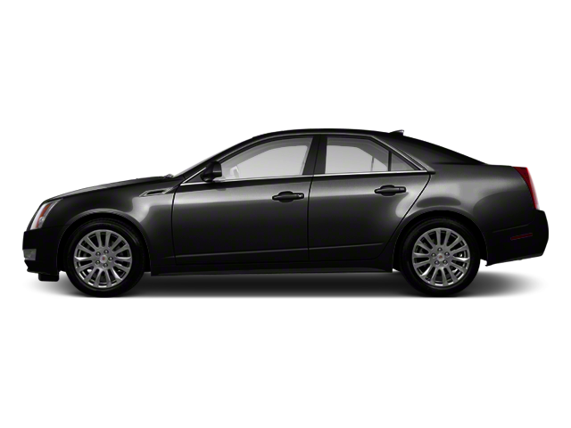 2013 Cadillac CTS Sedan Luxury