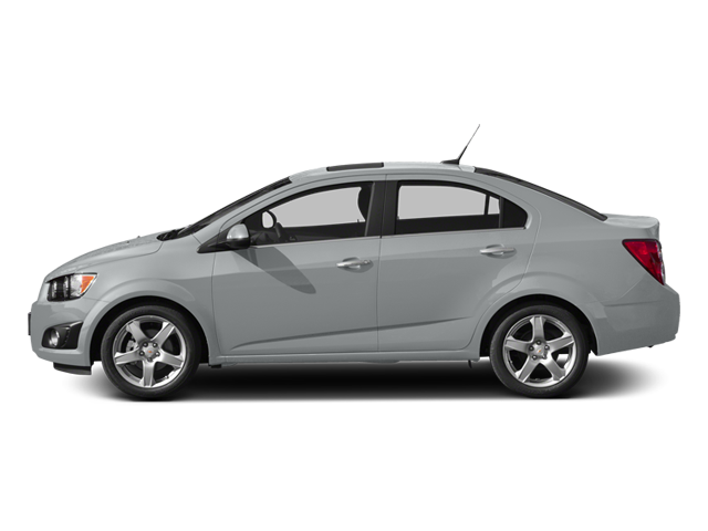 2013 Chevrolet Sonic LT