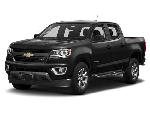 2015 Chevrolet Colorado 4WD Z71