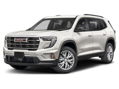 2026 GMC Acadia AWD Elevation