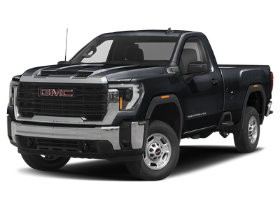 2026 GMC Sierra 2500HD Pro