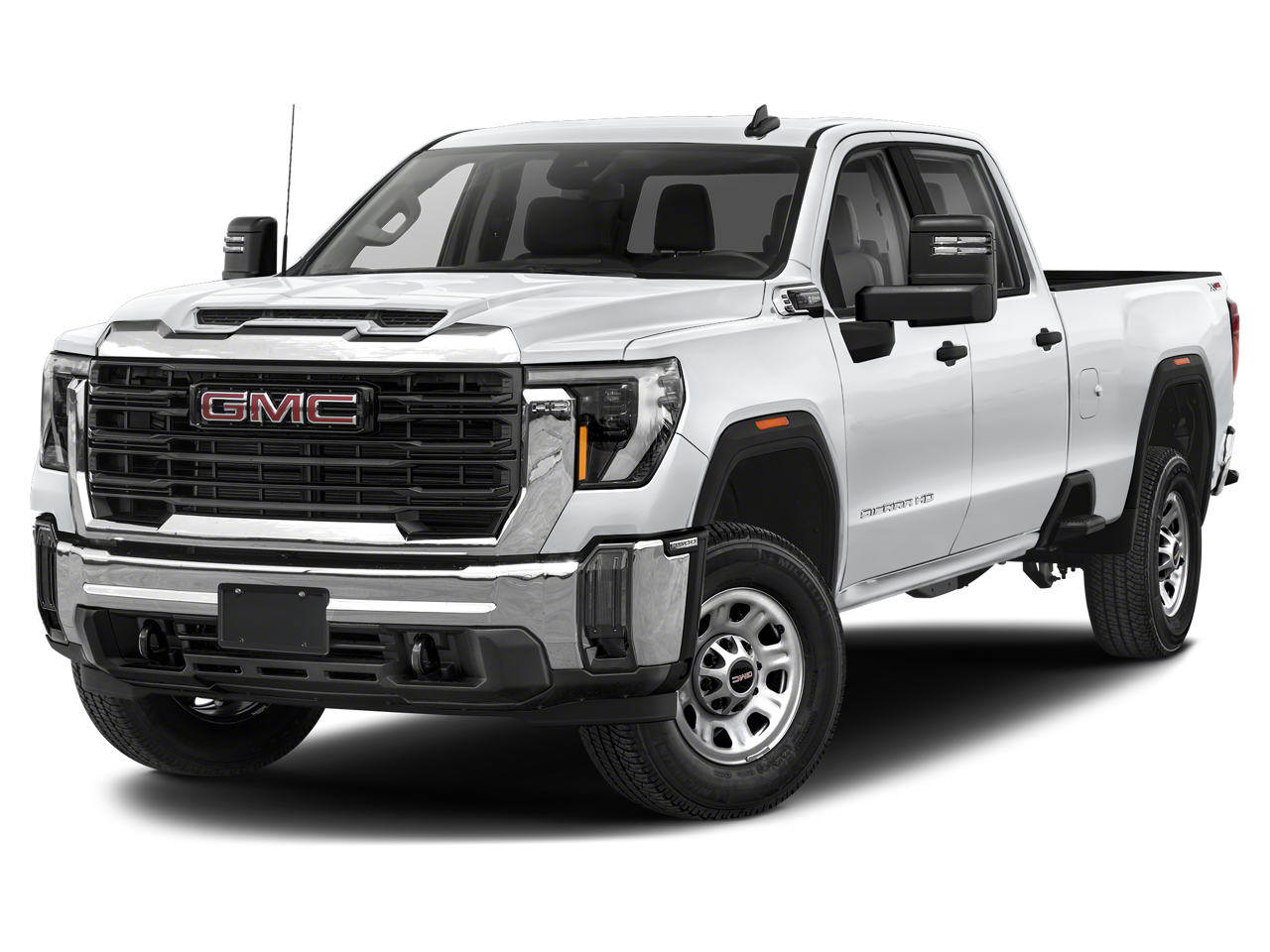 2026 GMC Sierra 3500HD SLT