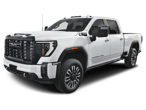 2026 GMC Sierra 3500HD Denali Ultimate