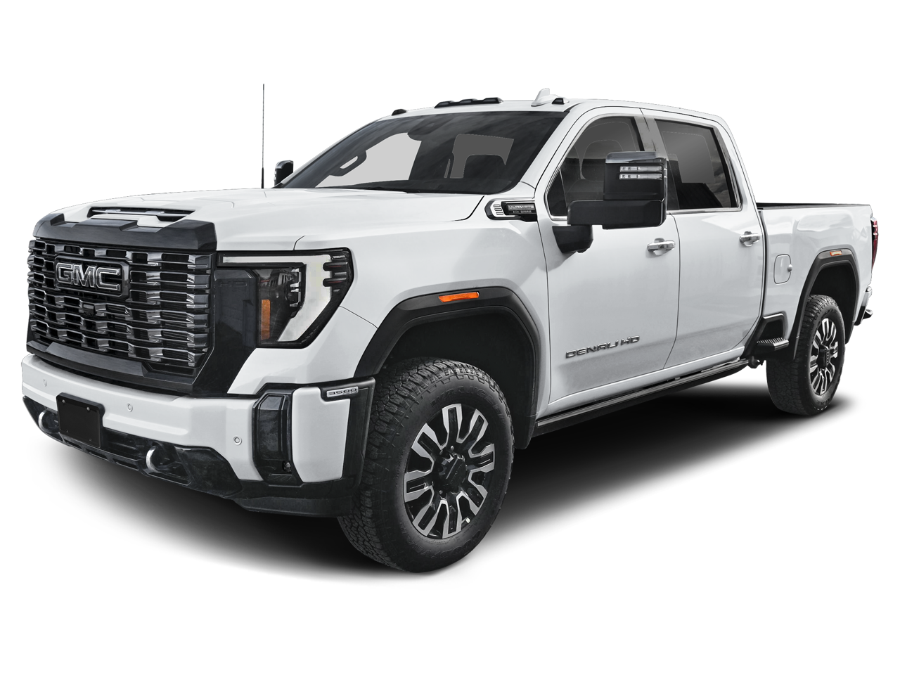 2026 GMC Sierra 3500HD Denali Ultimate