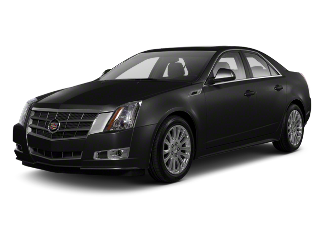 2013 Cadillac CTS Sedan Luxury