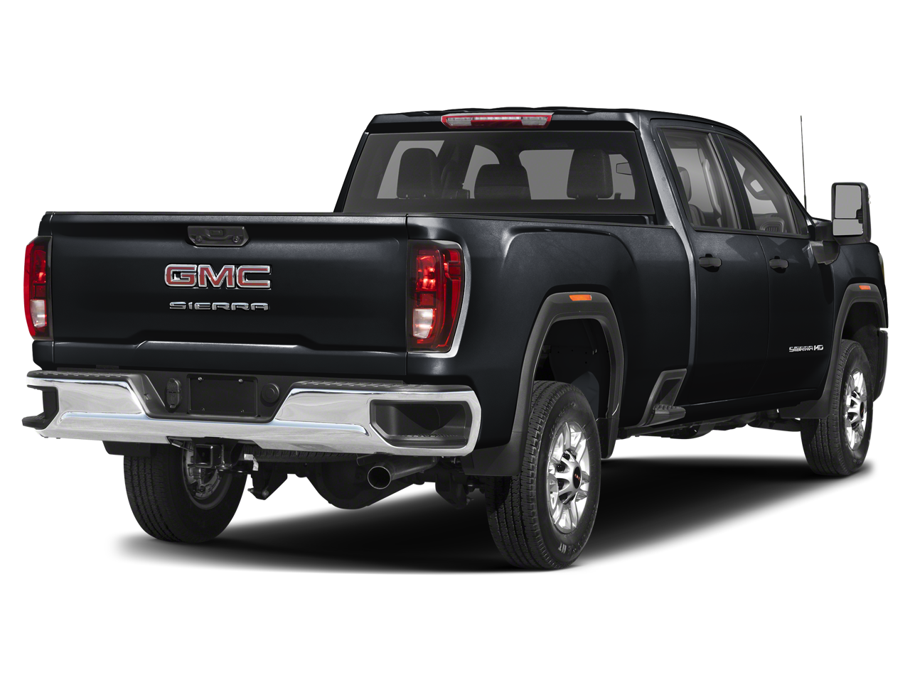 2026 GMC Sierra 2500HD Denali Ultimate