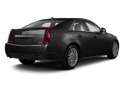 2013 Cadillac CTS Sedan Luxury