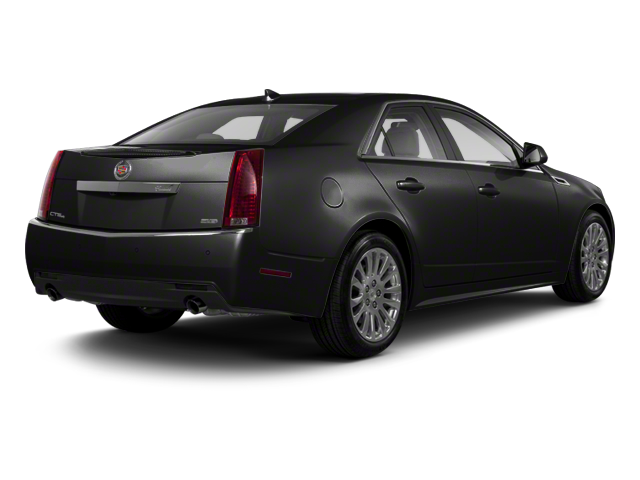 2013 Cadillac CTS Sedan Luxury