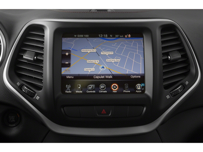 2015 Jeep Cherokee Trailhawk