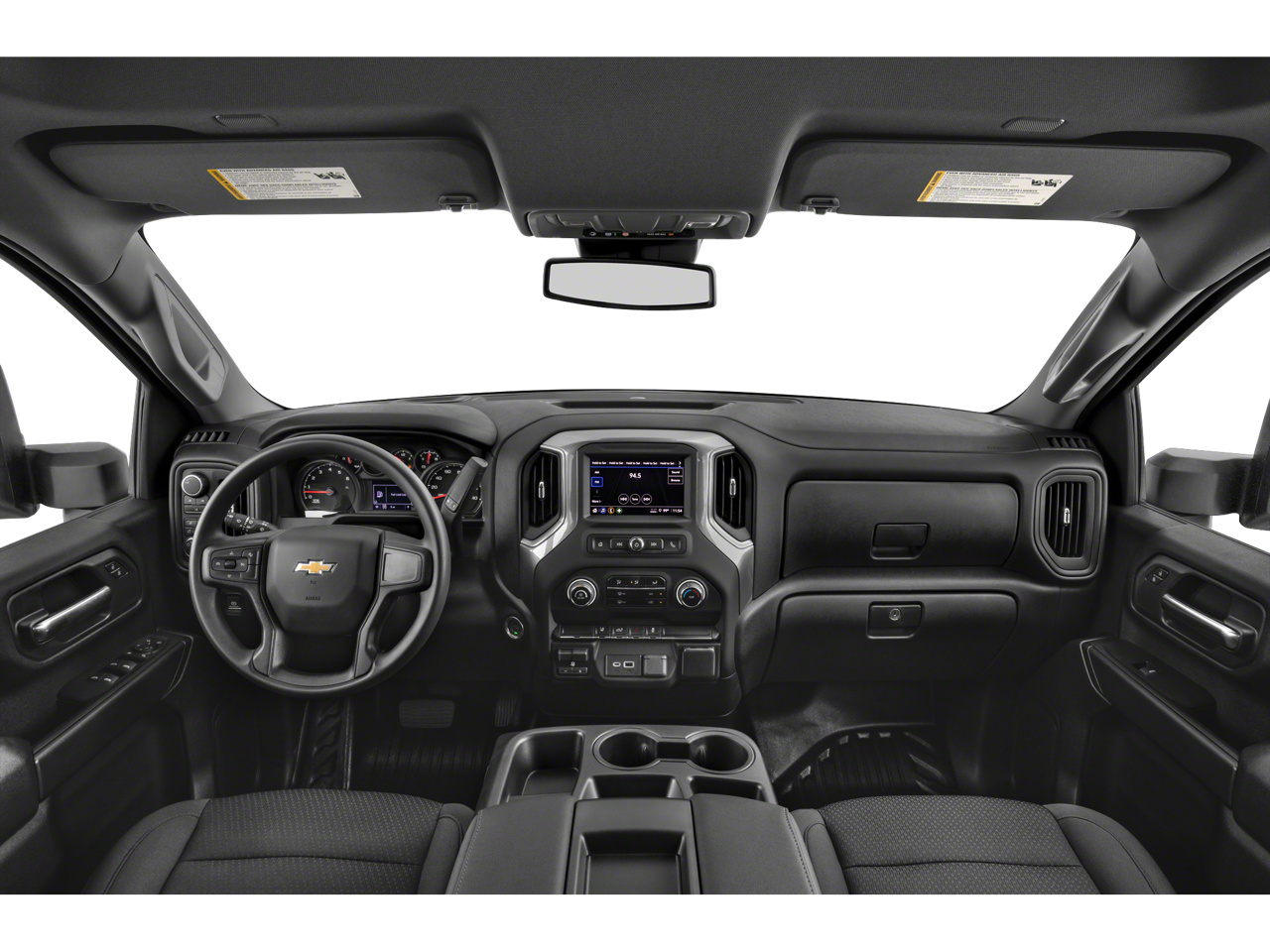 2024 Chevrolet Silverado 2500HD Work Truck