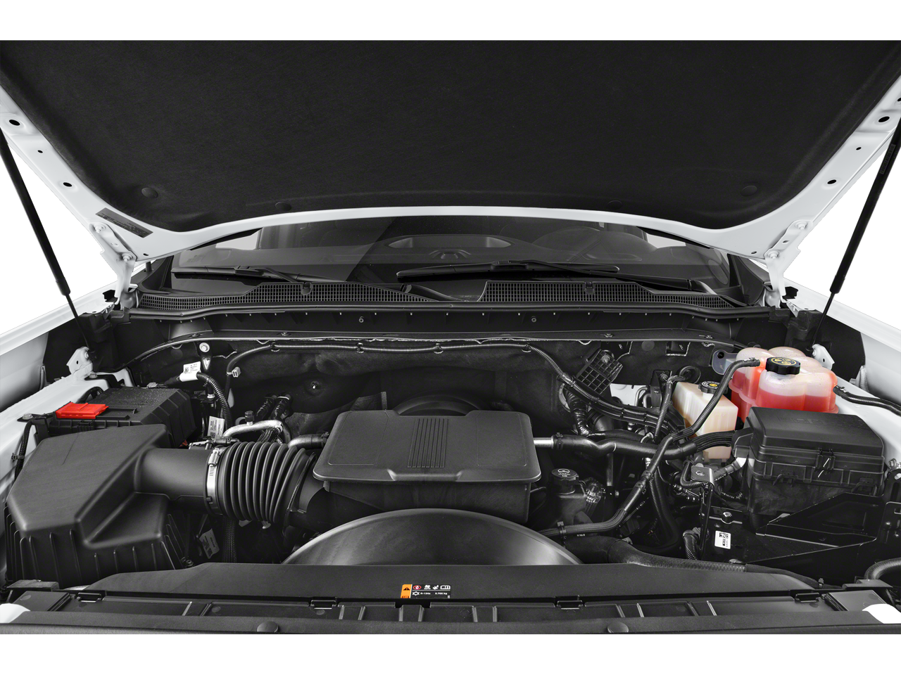 2024 Chevrolet Silverado 2500HD Work Truck