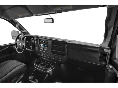 2024 GMC Savana Cargo Van RWD 2500 135"