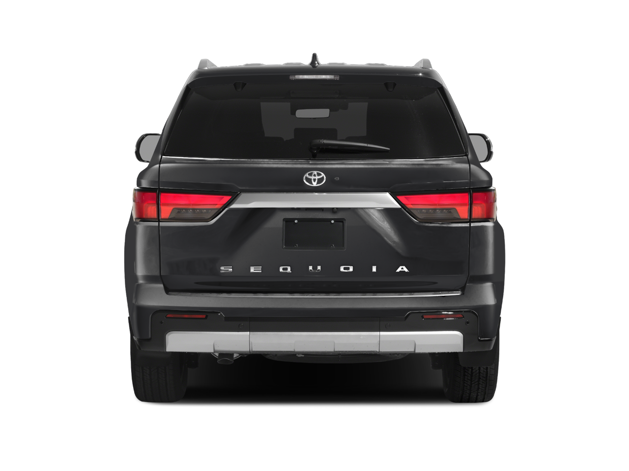 2024 Toyota Sequoia Capstone