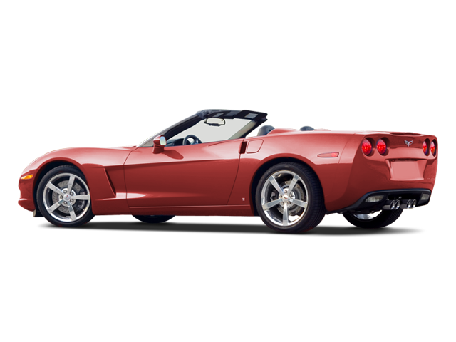 2008 Chevrolet Corvette 2dr Conv