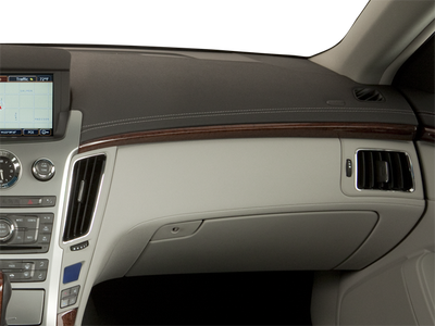 2013 Cadillac CTS Sedan Luxury