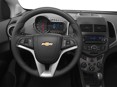 2013 Chevrolet Sonic LT