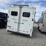2005 Sundowner 3 HORSE Trailer