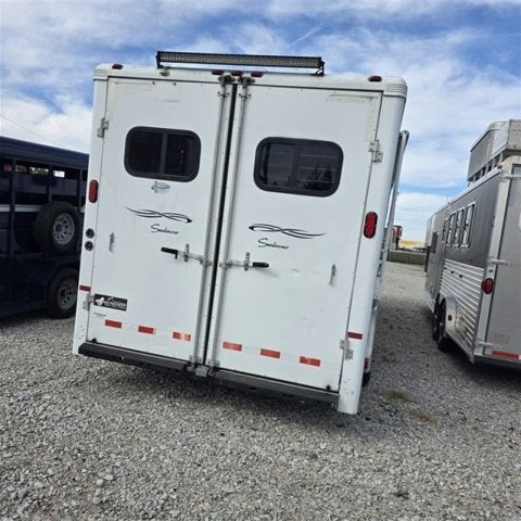 2005 Sundowner 3 HORSE Trailer