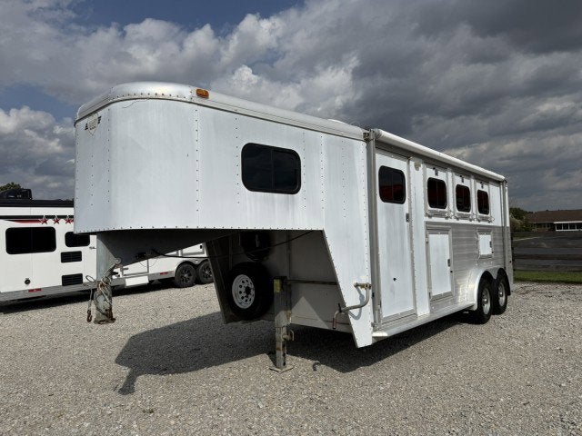 1998 Hart 3 HORSE Base