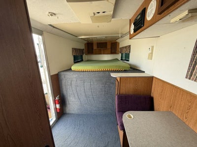 1998 Hart 3 HORSE Base