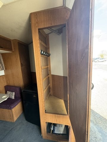 1998 Hart 3 HORSE Base