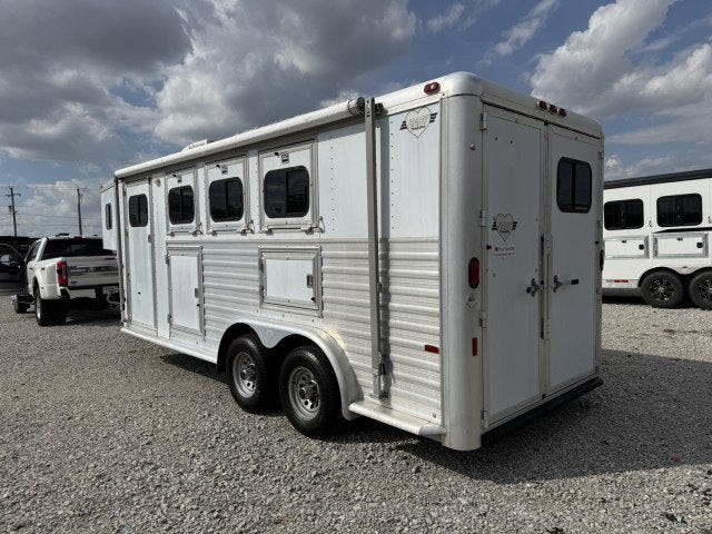 1998 Hart 3 HORSE Base