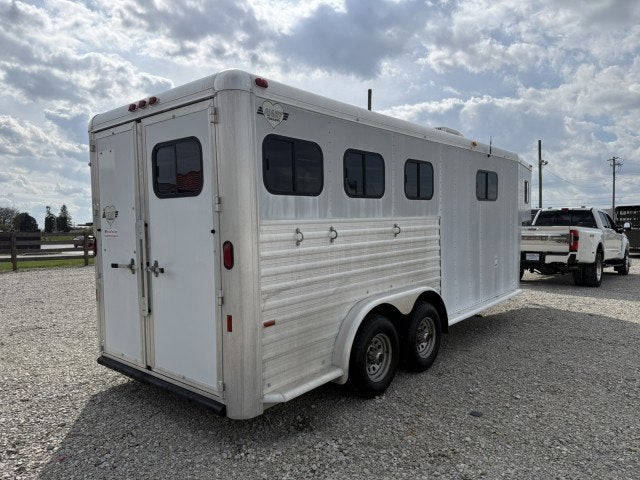 1998 Hart 3 HORSE Base