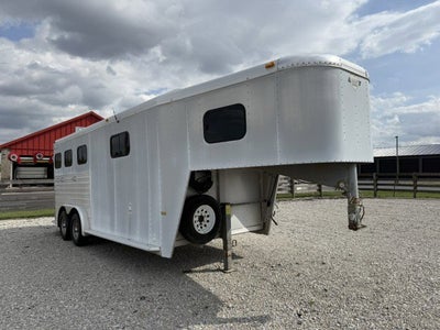 1998 Hart 3 HORSE Base