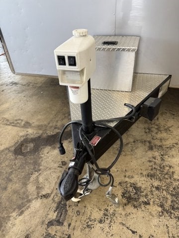 2020 Shadow CAR HAULER Bumperpull