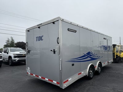 2020 Shadow CAR HAULER Bumperpull