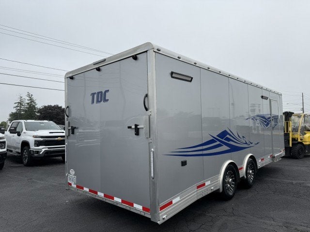 2020 Shadow CAR HAULER Bumperpull