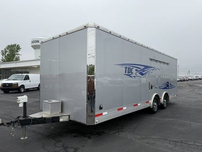 2020 Shadow CAR HAULER Bumperpull