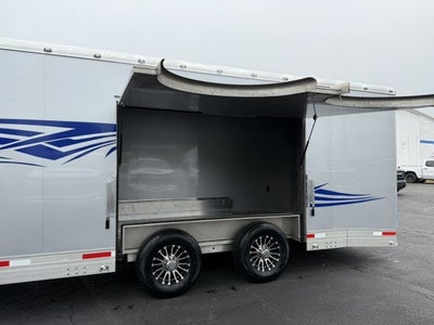 2020 Shadow CAR HAULER Bumperpull
