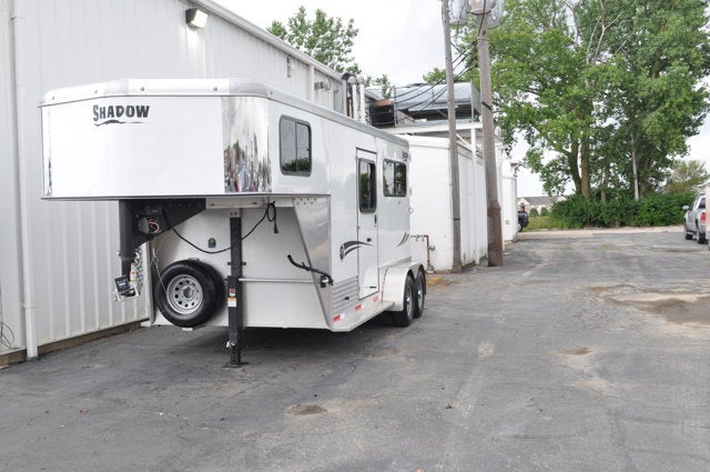 2025 SHADOW PRO SHADOW Gooseneck
