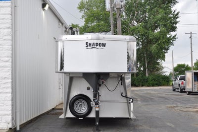 2025 SHADOW PRO SHADOW Gooseneck