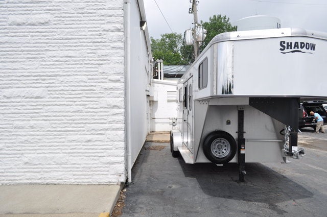 2025 SHADOW PRO SHADOW Gooseneck