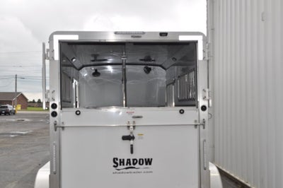 2025 SHADOW PRO SHADOW Gooseneck