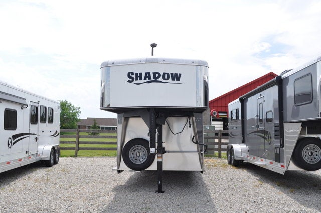 2027 SHADOW PRO SERIES Gooseneck