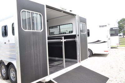 2027 SHADOW PRO SERIES Gooseneck