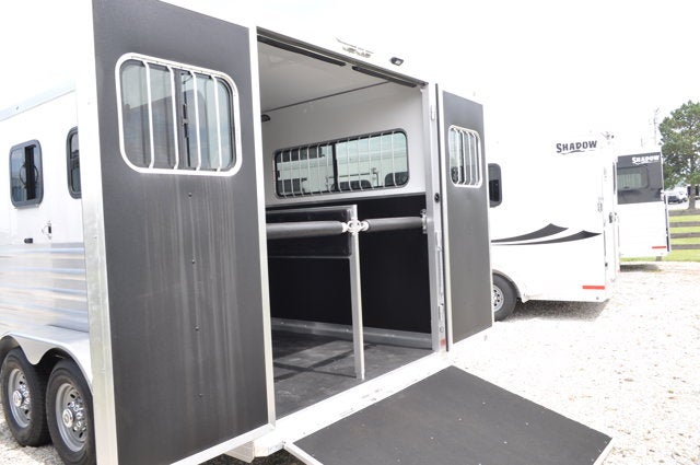 2027 SHADOW PRO SERIES Gooseneck