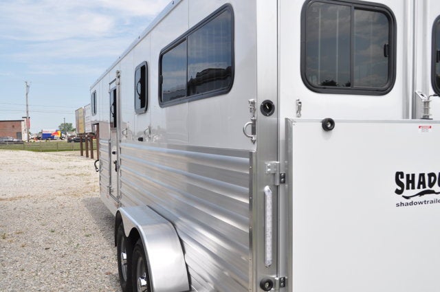 2027 SHADOW PRO SERIES Gooseneck