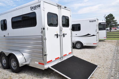 2027 SHADOW PRO SERIES Gooseneck