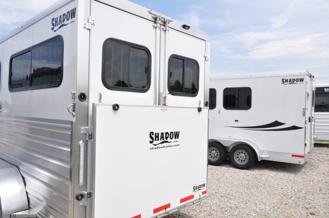 2027 SHADOW PRO SERIES Gooseneck